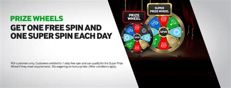 Betway Prize Wheel .